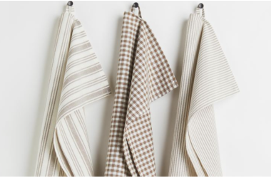 Viskestykker / klude / Grydelapper 