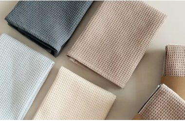 Viskestykker, klude & servietter 