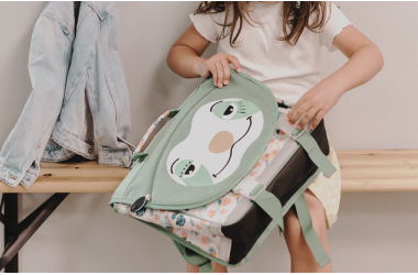 Skoletasker & rygsække 