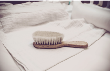 Hårbørster & hårbånd