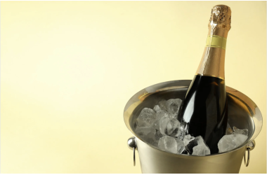 Champagne / Mousserende 