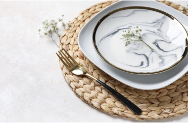 Bordskåner & Dækkeservietter