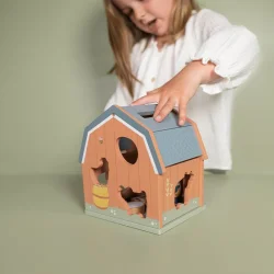 Puttekasse I G�rd fra Little Dutch
