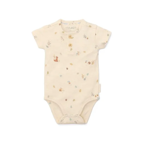 Kort�rmet body fra Little Dutch 