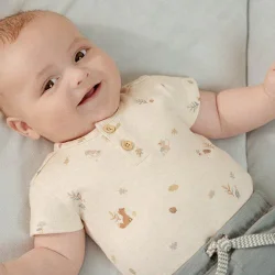 Kort�rmet body fra Little Dutch 