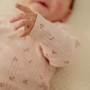 Bodysuit lang�rmet | Little Dutch Fairy Garden | Lyser�d