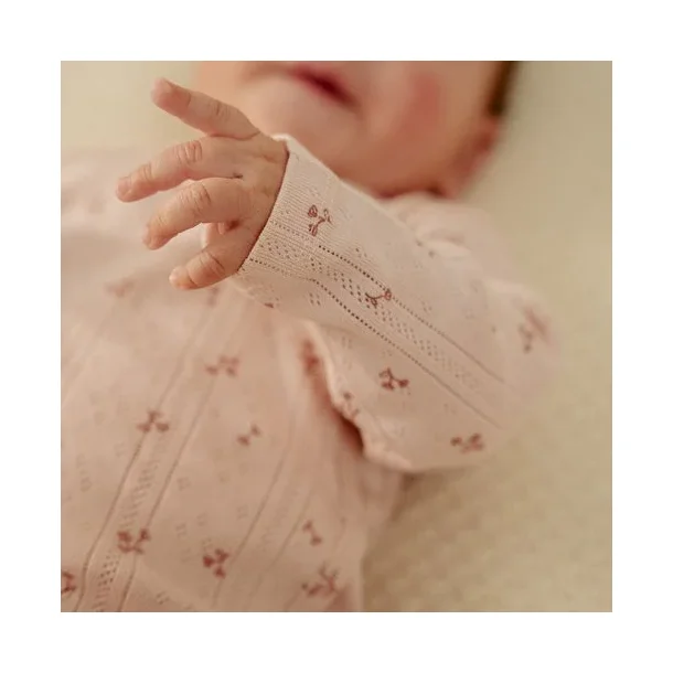 Bodysuit lang�rmet | Little Dutch Fairy Garden | Lyser�d