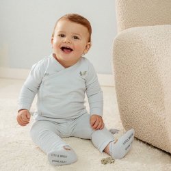 Str�mper 3-pak I Forest friends I Little Dutch