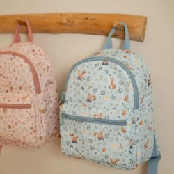 Rygsk I Forest Friends I Little Dutch I Brn