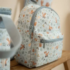 Rygsk I Forest Friends I Little Dutch I Brn