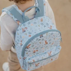 Rygsk I Forest Friends I Little Dutch I Brn