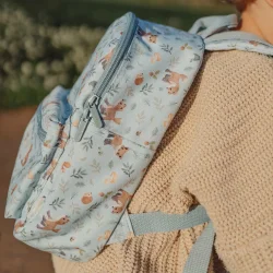 Rygsk I Forest Friends I Little Dutch I Brn