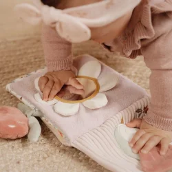 Aktivitetsbog - Little Dutch - Fairy Garden