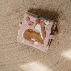 Aktivitetsbog - Little Dutch - Fairy Garden