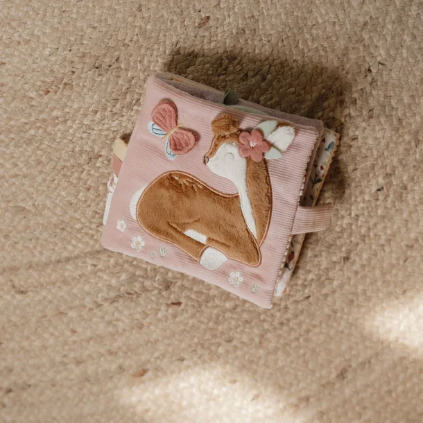 Aktivitetsbog - Little Dutch - Fairy Garden