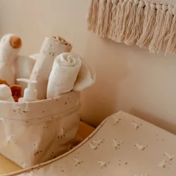 Stofbleer I st af 2 I Little Dutch I kologisk bomuld 