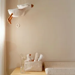 Stofbleer I st af 2 I Little Dutch I kologisk bomuld 