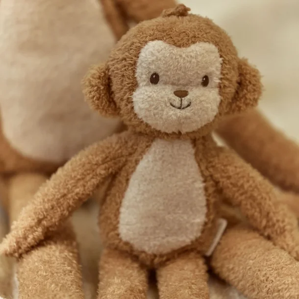 Abe bamse fra Little Dutch I Safari Friends