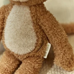 Abe bamse fra Little Dutch I Safari Friends