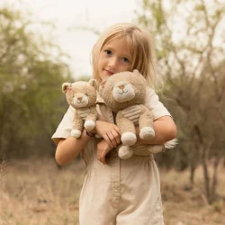 L�vinde bamse I Little Dutch's Safari Friends 