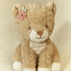 L�vinde bamse I Little Dutch's Safari Friends 