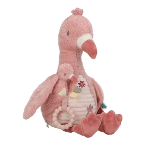 Aktivitets flamingo | Safari Friends I Little Dutch