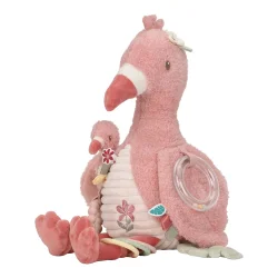 Aktivitets flamingo | Safari Friends I Little Dutch