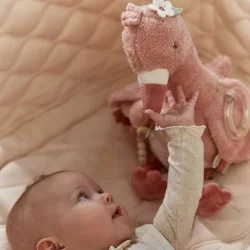 Aktivitets flamingo | Safari Friends I Little Dutch