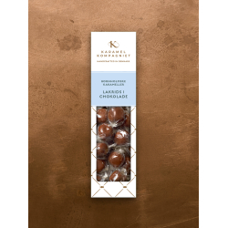 Karameller l Karamel kompagniet l Lakrids i chokolade l 109g