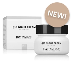 Q10 Anti-Aging Night Cream, RevitalTrax