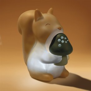 Natlampe Egern - Little Dutch 