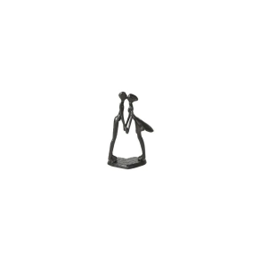 Figur l Metal l Par l 10X7X16CM Speedtsberg 
