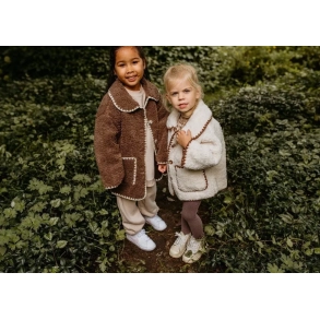 Paddy Jakke | Jakke til brn | 100% bomuld