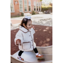 Paddy Jakke | Jakke til brn | 100% bomuld