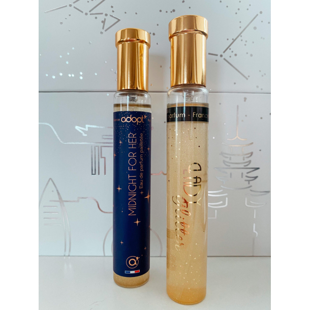 Eau de Parfum - Lady Glitter for her, 30ml - Adopt