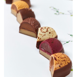 Chokolade l Summerbird l �kologisk l Petit Fours l 80g