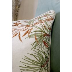 Pude med julemotiv | ChiqAntique