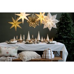 Pude med julemotiv | ChiqAntique