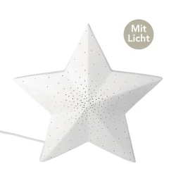 Lampe formet som stjerne |Rder design