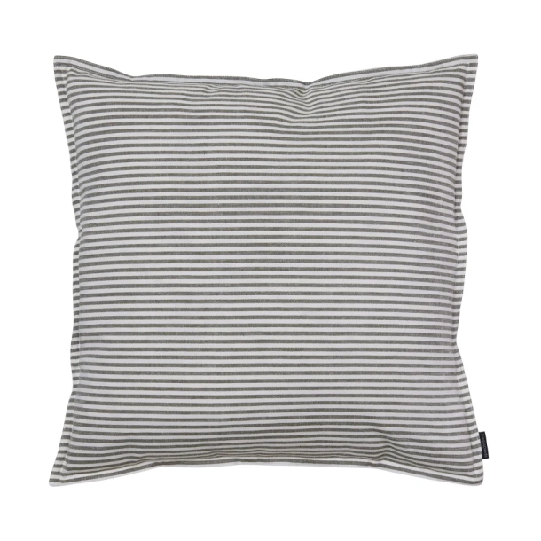 Speedtsberg, Stribet pude 60X60 bomuld