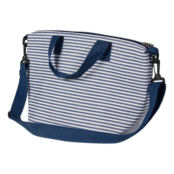 K�letaske | Bl� stribet | Speedtsberg