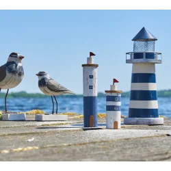 Fyrt�rn t/LED fyrfad D10x26cm tr�