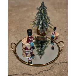 Garder p tromme |Mini | Speedtsberg |Julepynt | 