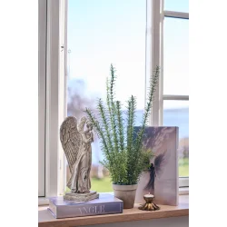 Kunstig rosmarin i potte I 25x58cm | Speedtsberg