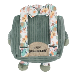 les deglingos, Rygsk til brn, Dovendyr