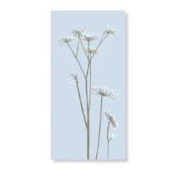 Servietter med blomster fra Speedtsberg l 16 stk.