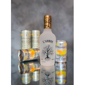 Mediteranean Gin & Tonic st