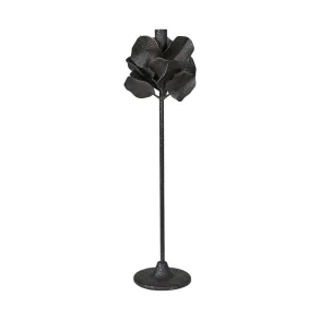 Lysestage i metal I H50cm