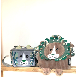 les deglingos, Rygsk til brn, Lve,