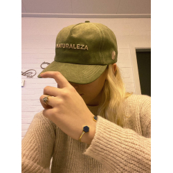 Naturaleza Cap army grn